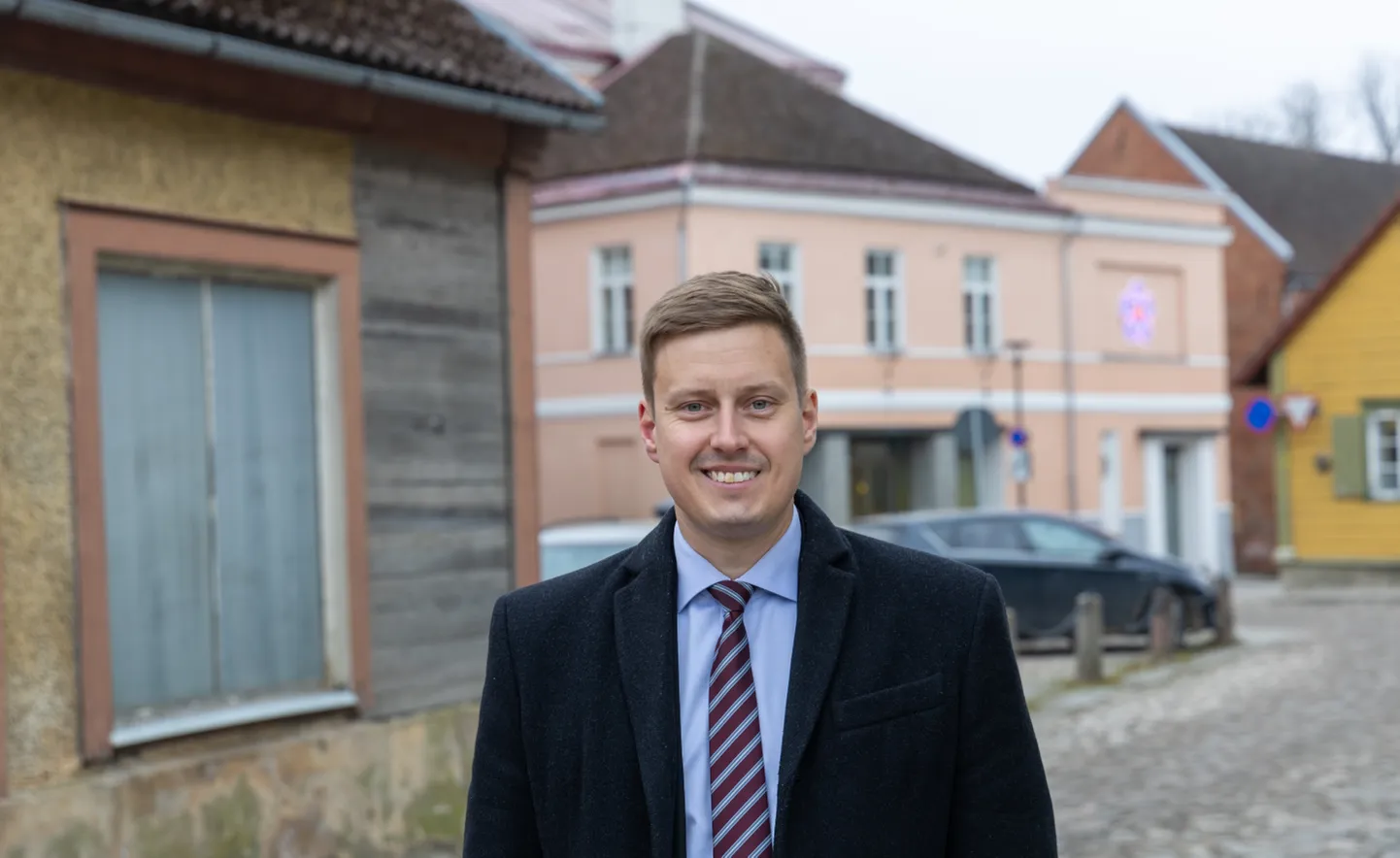 Majandus- ja tööstusminister Erkki Keldo.