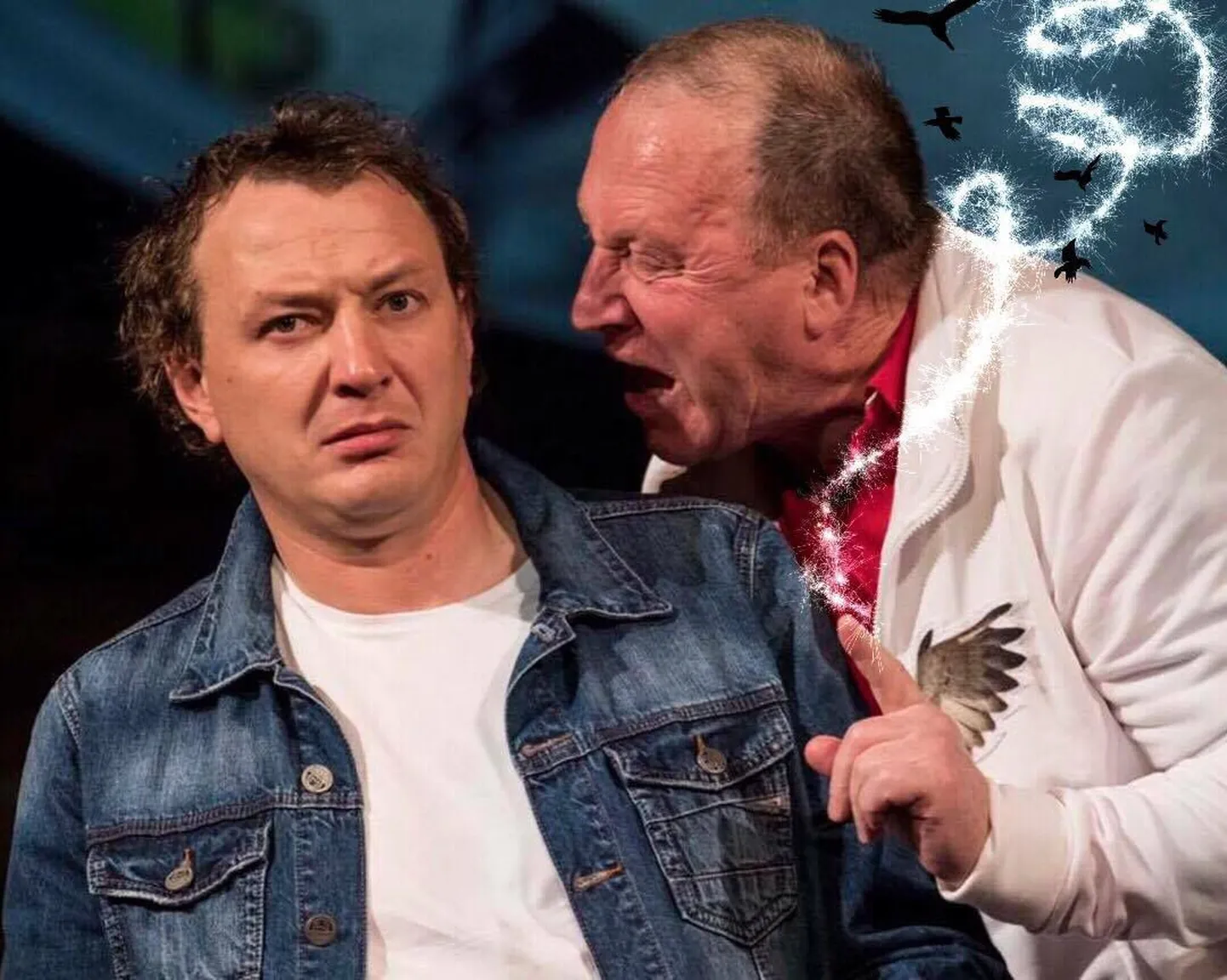 Башаров и Стеклов.