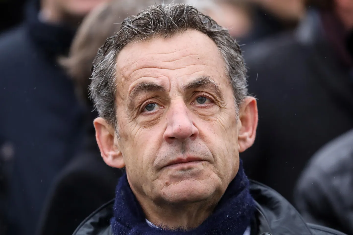 Николя Саркози едва ли ожидал такого результате своей предвыборной кампании.