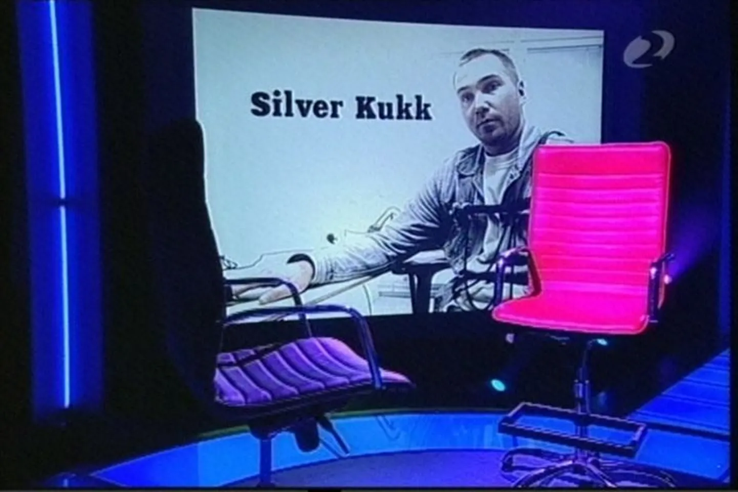 Silver Kukk Tõehetkes