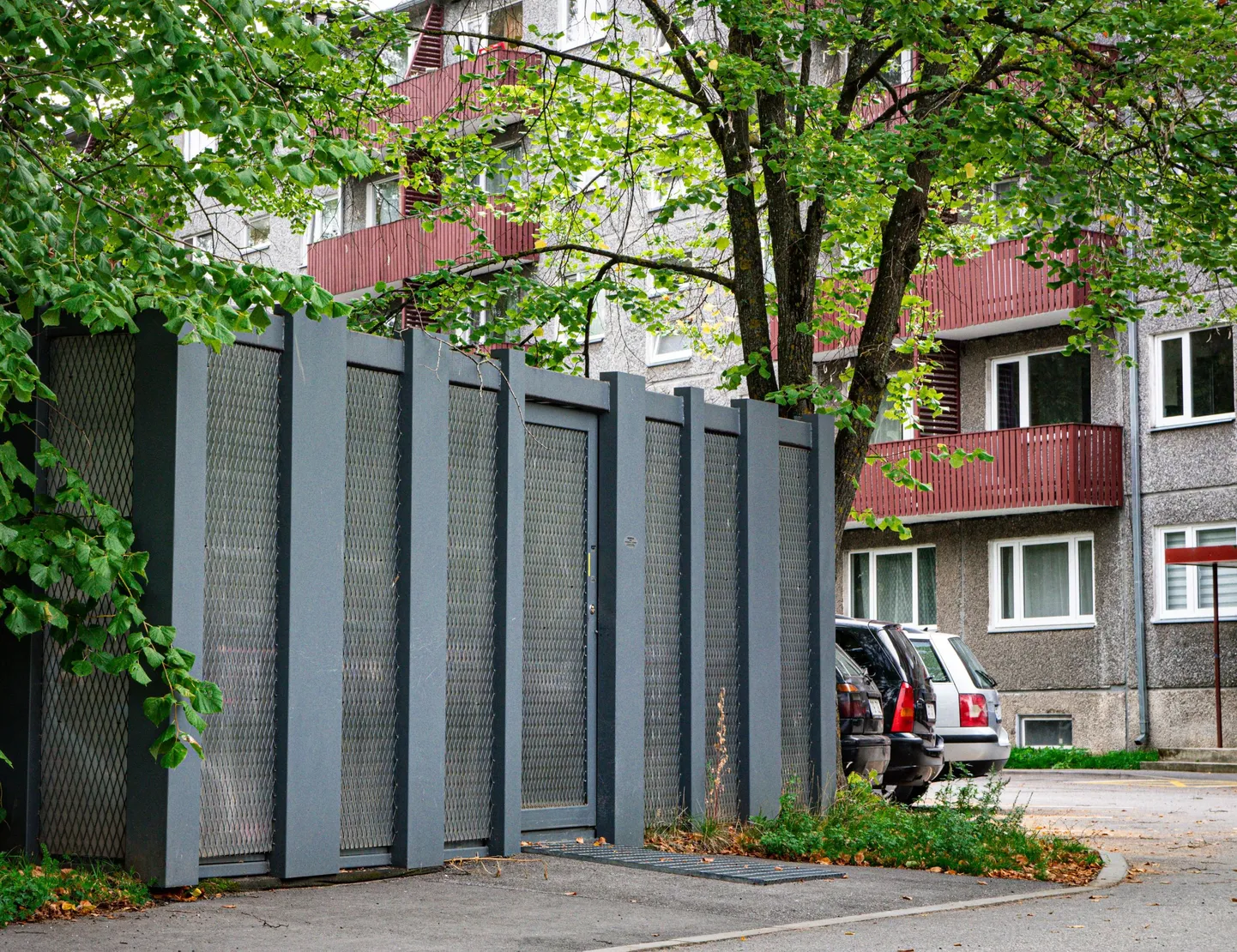 Rattaparkla taotlemiseks peab majas olema vähemalt kümme korterit.
