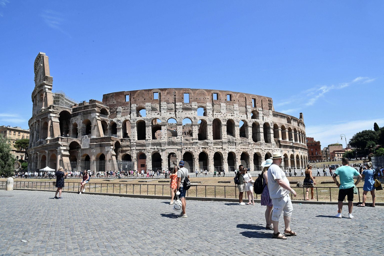 Rooma Colosseum.
