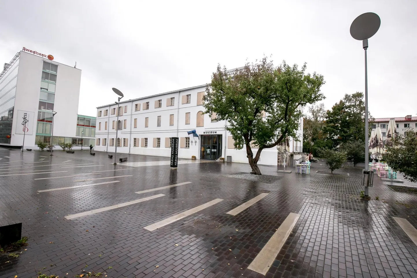 Pärnu muuseumis seab end sisse omavalitsusi tutvustav näitus.