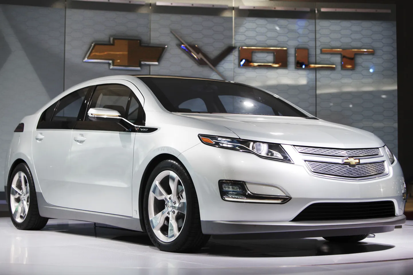 Chevrolet Volti Eestis paraku veel ei müüda.