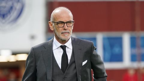 "Visai Latvijas valstij tas kaitē." Nikolato noguris no apkārtējo attieksmes pret futbolu