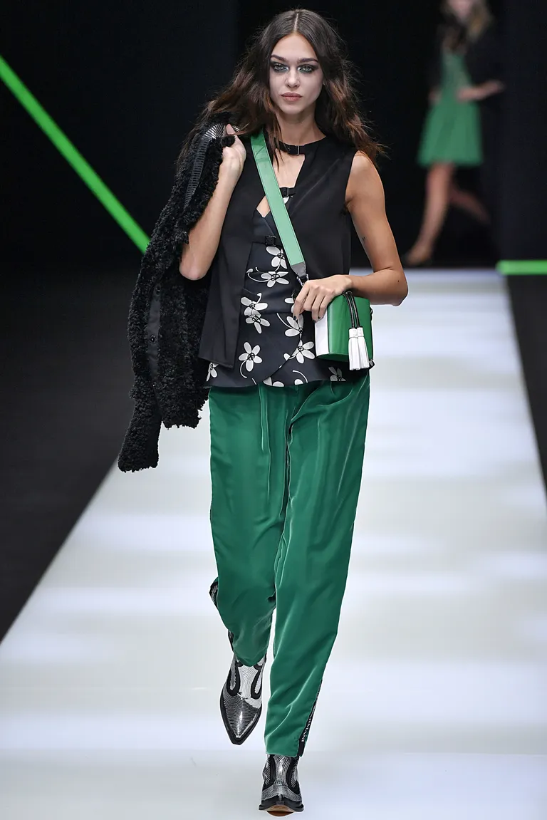 Emporio Armani.