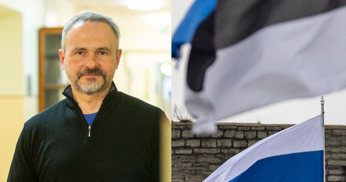 Mis taust on Eesti-vastases tegevuses kahtlustataval Vene kodanikust professoril Morozovil?