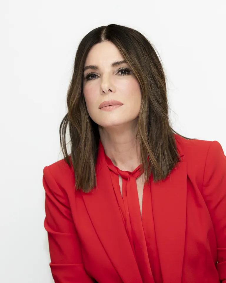 Sandra Bullock.