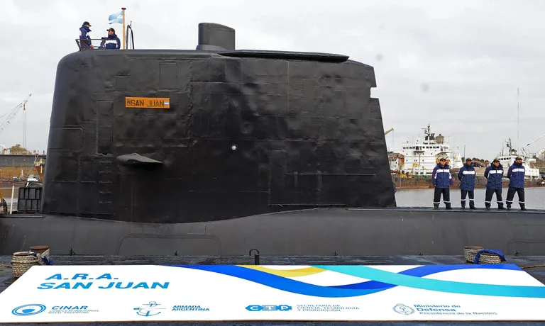 ARA San Juan