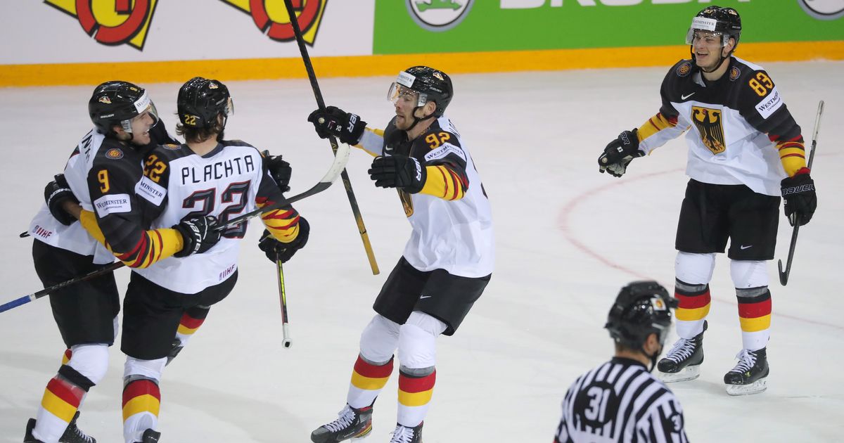 German hockey players dramatically, but the United States quietly enters the semifinals of the
