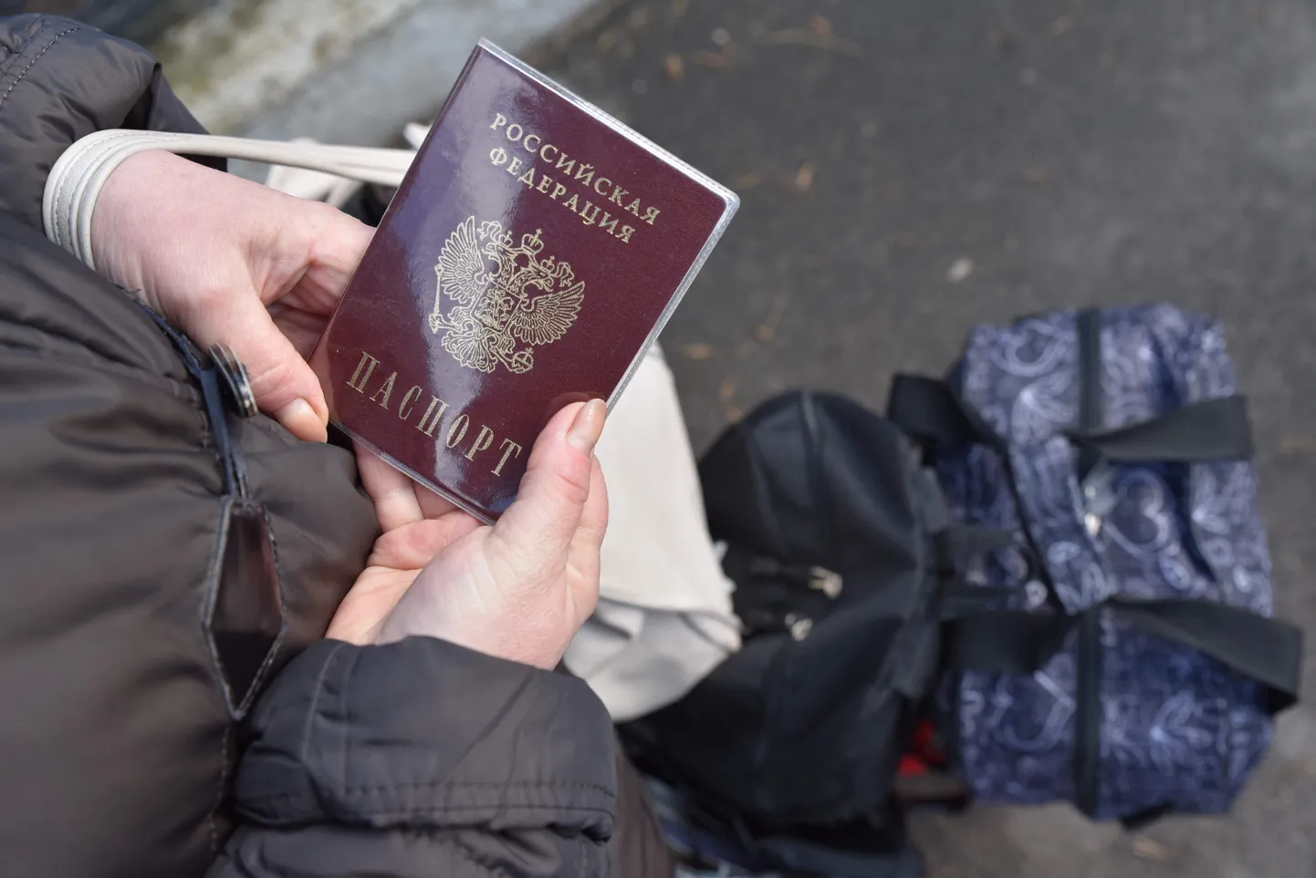 Vene Föderatsiooni kodanikud taotlevad aktiivselt Eesti kodakondsust