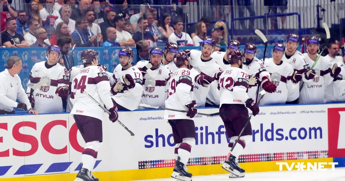The schedule for Latvian hockey gamers on the 2025 World Championships