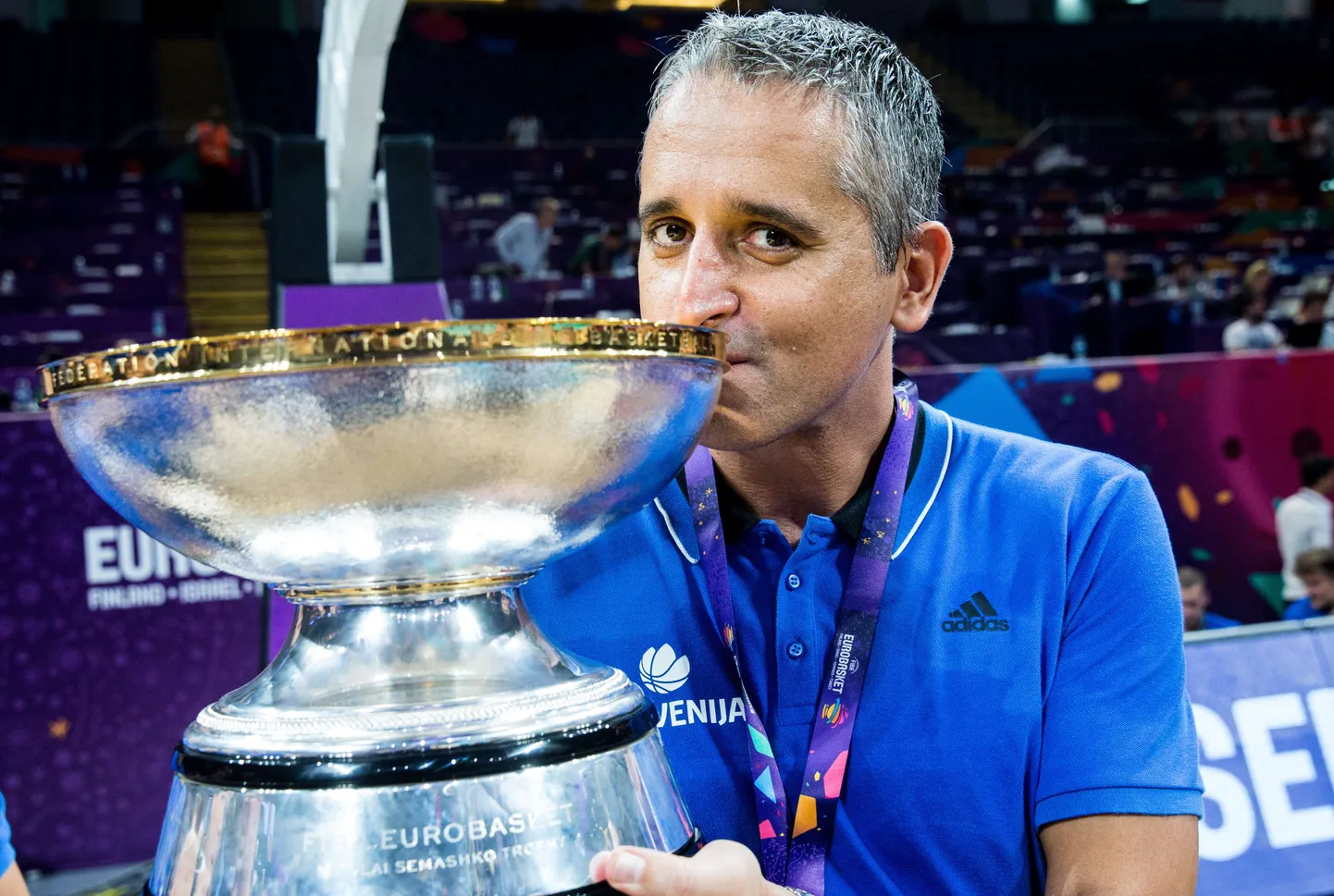 Igor Kokoškov.