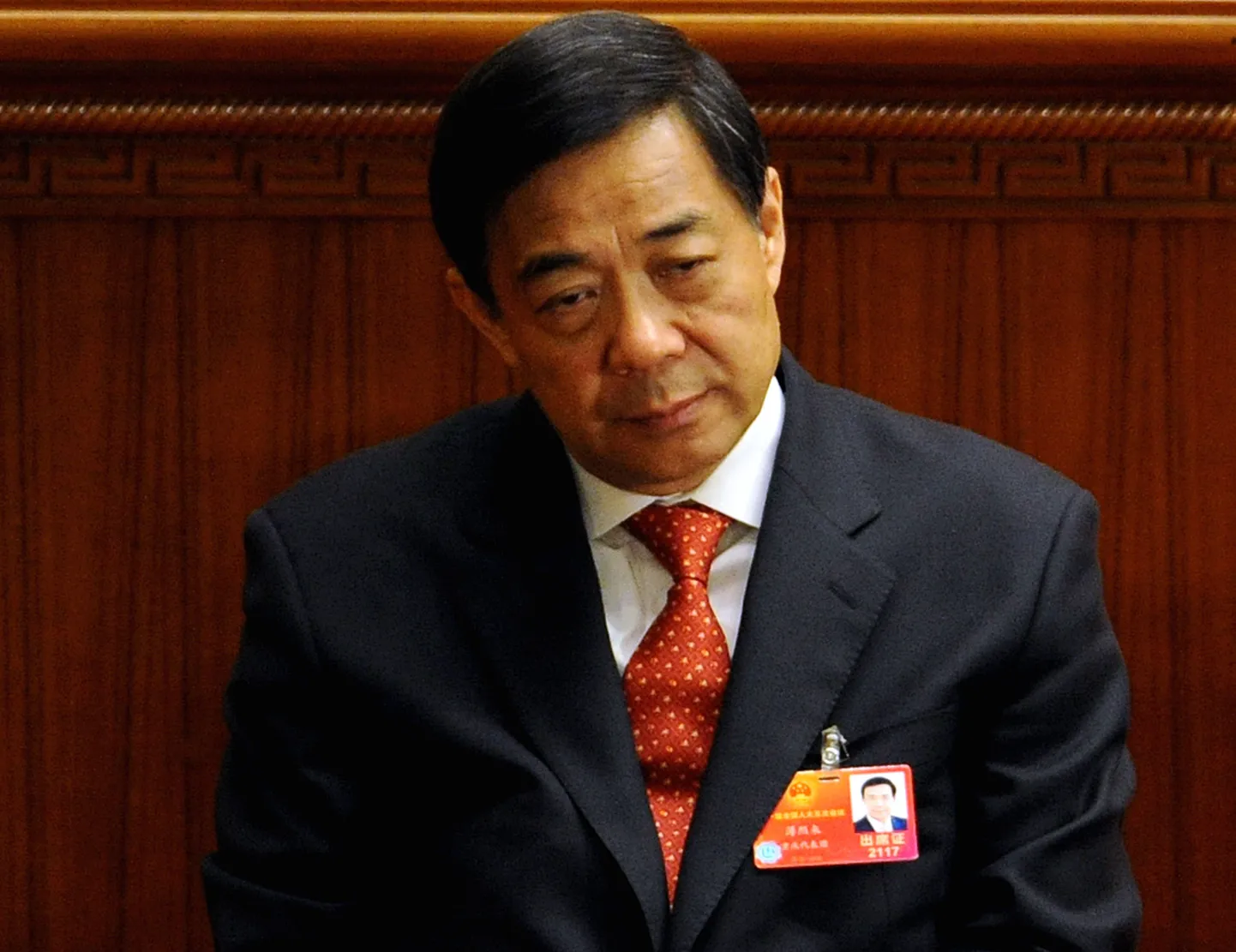 Bo Xilai.