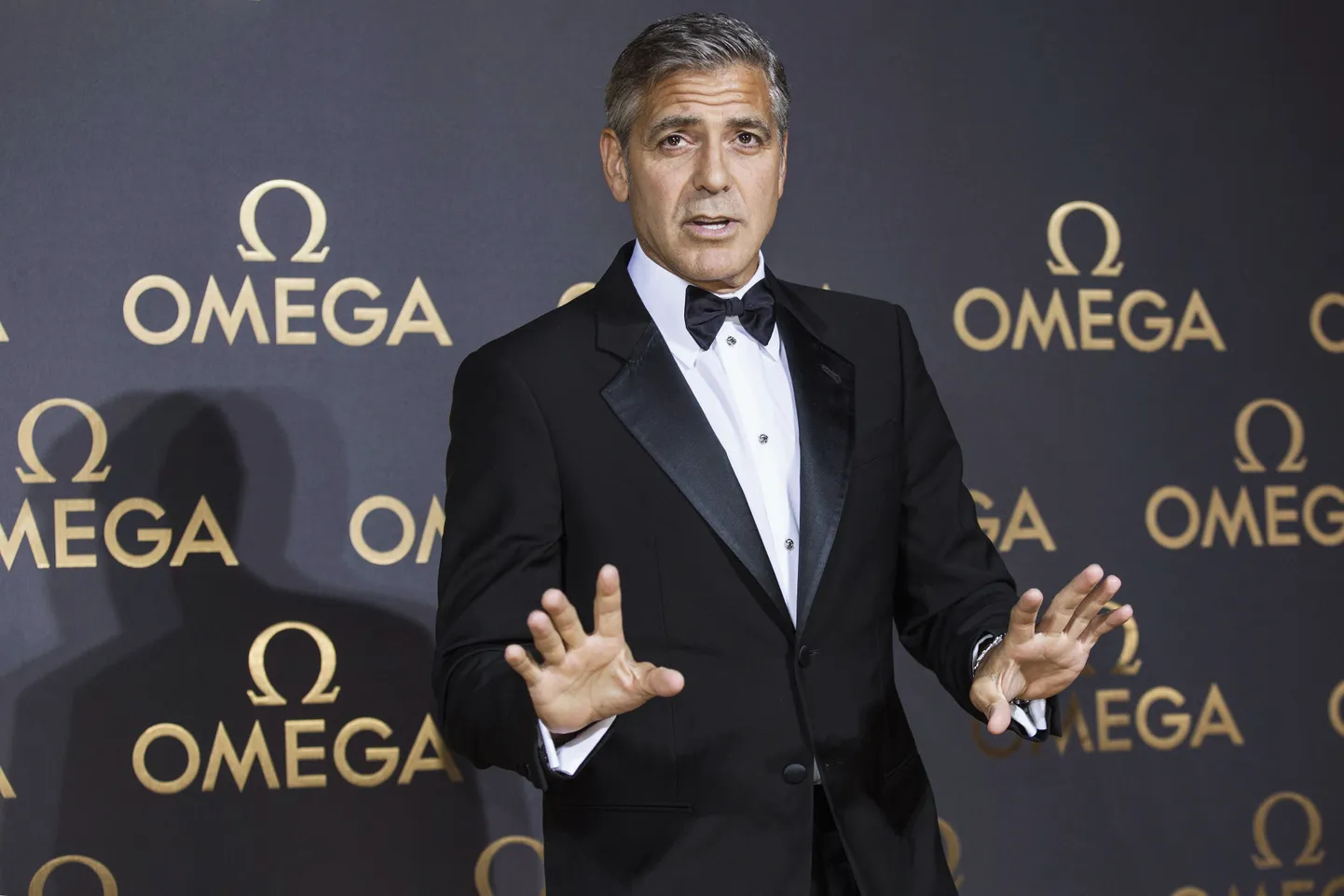 George Clooney