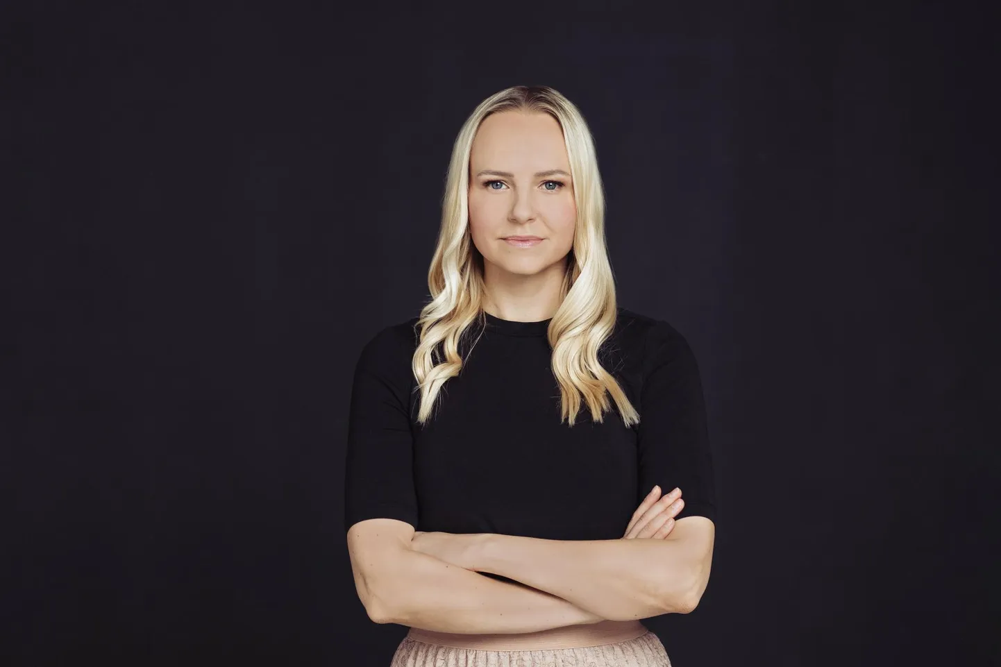 Reitan Convenience Estonia AS innovatsioonijuht Berit Heinmets