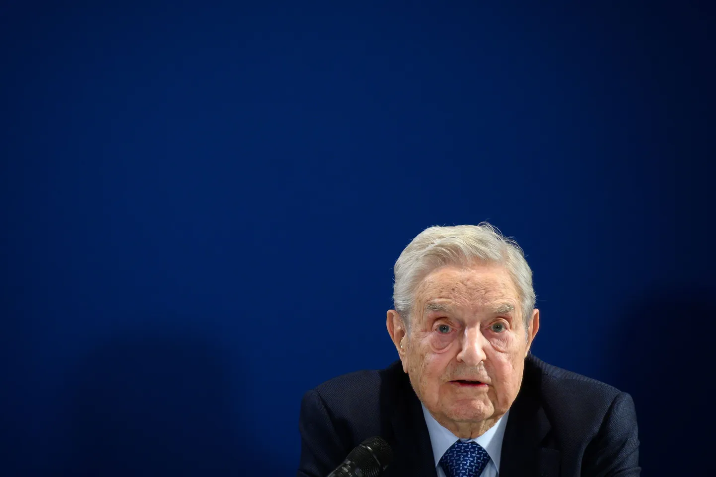 George Soros