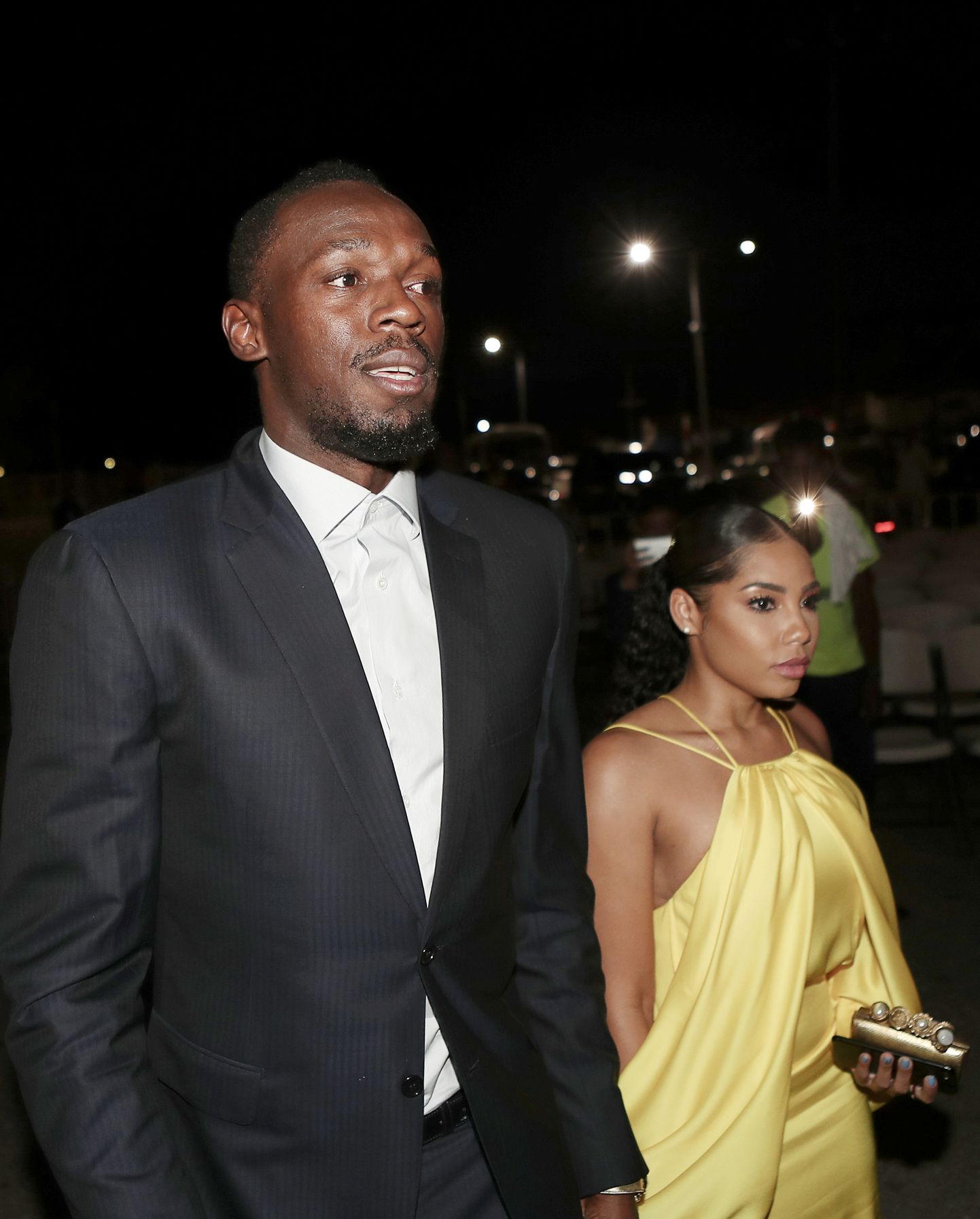 Olümpiavõitja Usain Bolt teatas, et tema tüdruksõber Kasi Bennett on lapseootel.