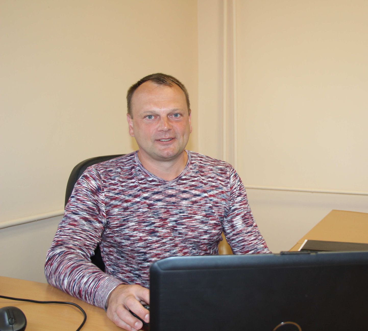 Alates 10. veebruarist on Otepää vallavalitsuses 0,5 koormusega tööl uus spordispetsialist Tanel Allas.