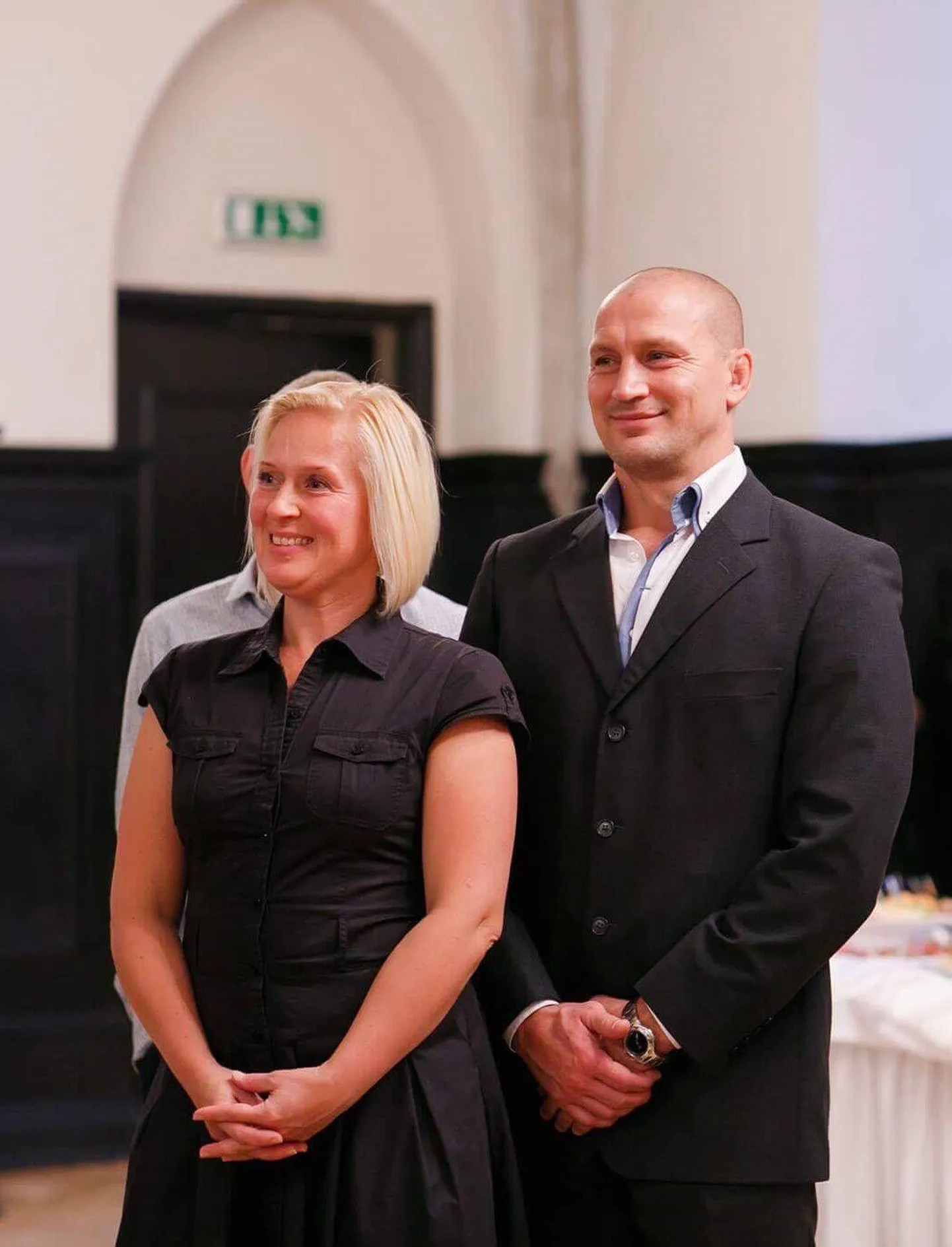 Aleksei ja Ilona