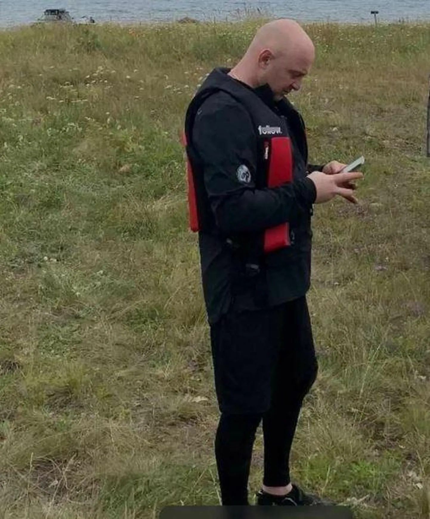Серго.