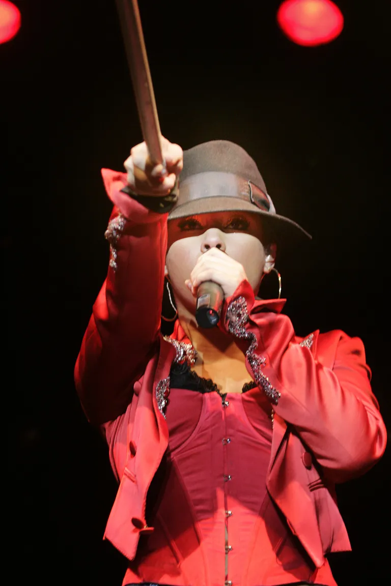 Alicia Keys (foto: Scanpix)