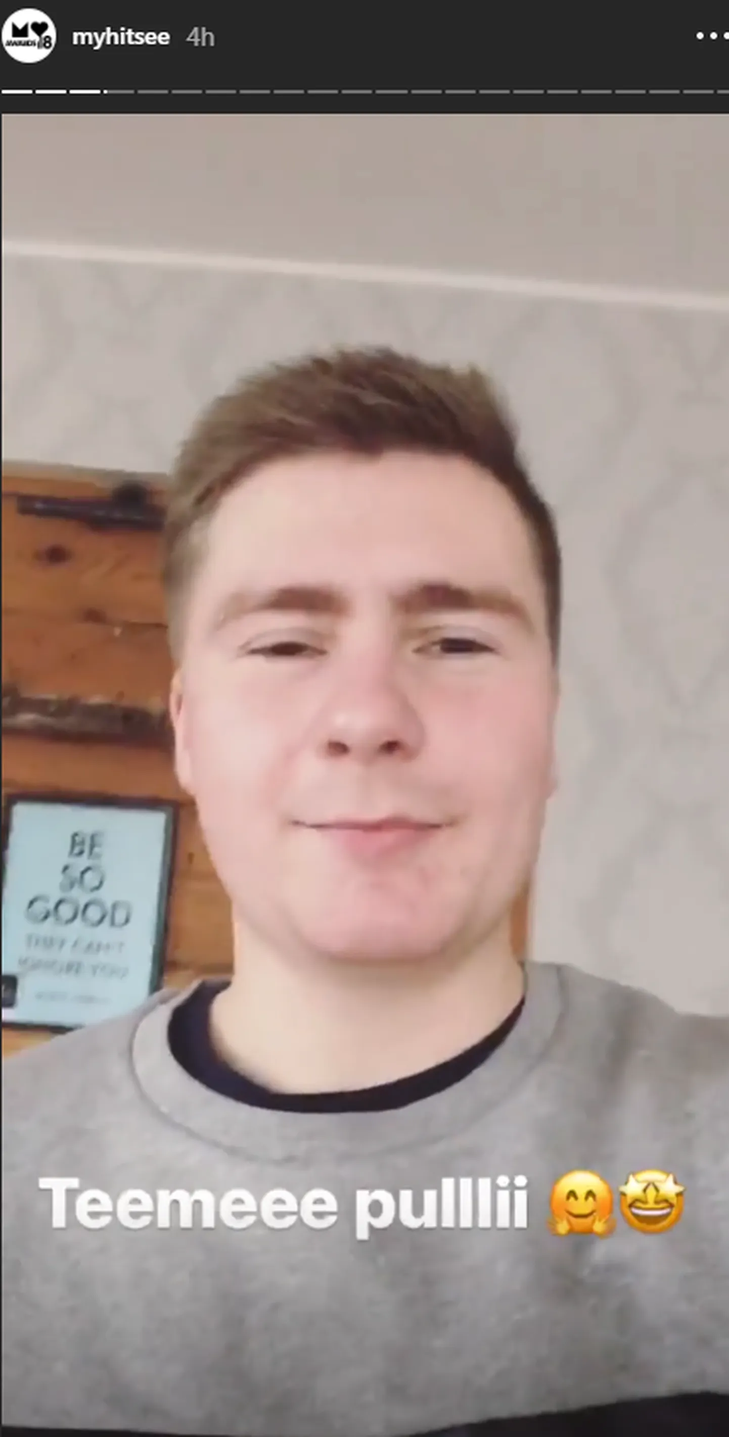 Uudo Sepp kaaperdas MyHits konto.