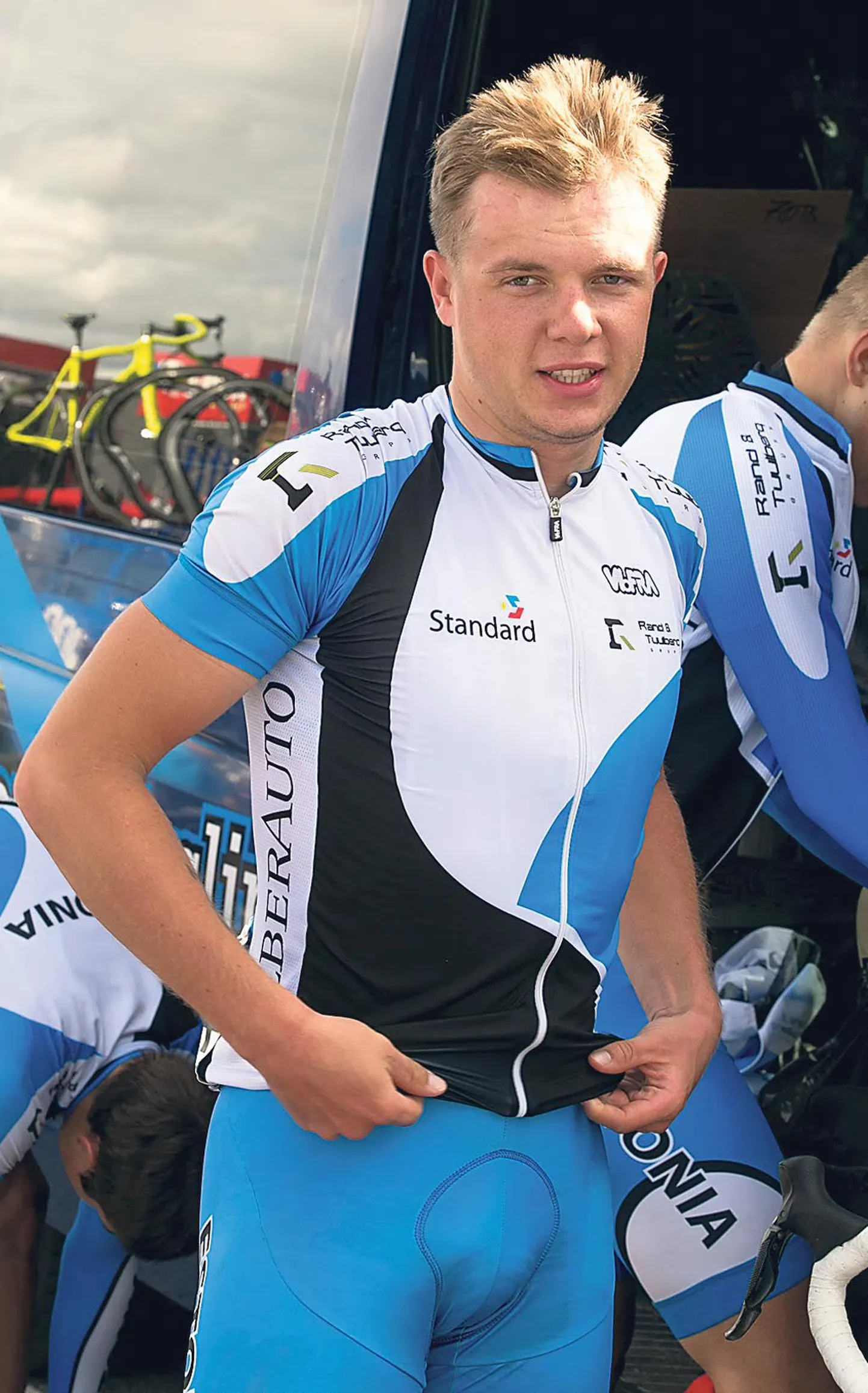 Timmo Jeret.