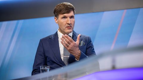 Martin Helme: vähemuses koalitsioonil läheb riigieelarve vastuvõtmisega raskeks