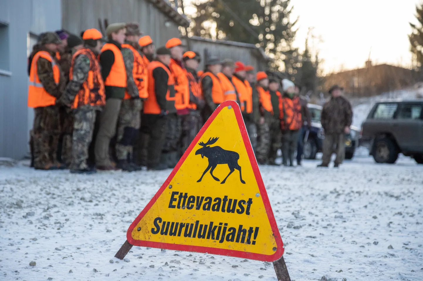 Eestis on kokku 328 jahipiirkonda.