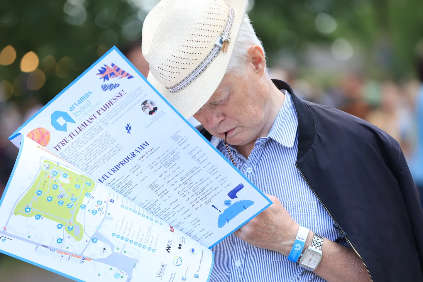 Arvamusfestivali teine päev