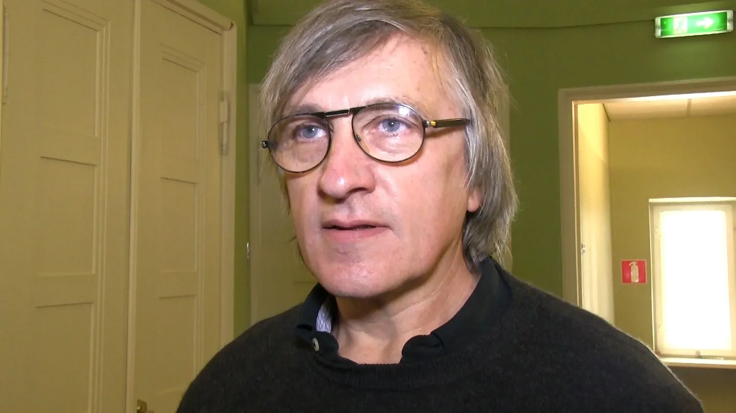 Дмитрий Крымов