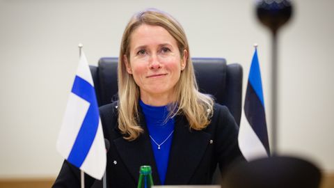 Kallas Soome kolleegile: Eesti on valmis jätkama kõnelusi piiriületuse leevendamiseks