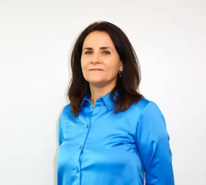 Teresa abivahendikeskuse tegevjuht Kaia Palumaa.