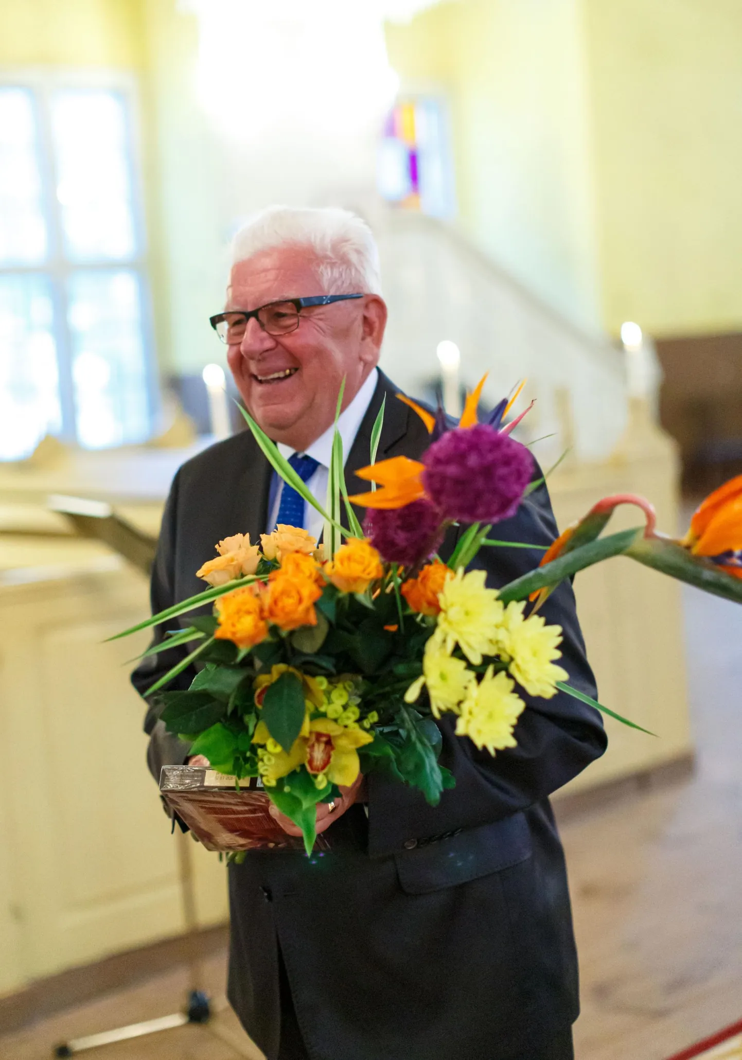 Valga aukodaniku tiitel anti mullu Raimond Lutsule.