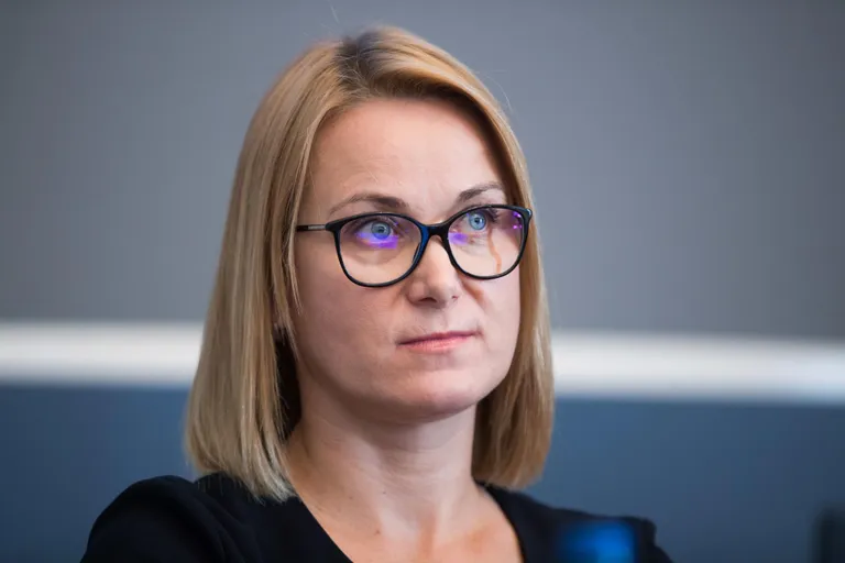 Вице-канцлер Министерства внутренних дел по вопросам спасательных работ, экстренной помощи и урегулирования кризисов Виола Мурд.