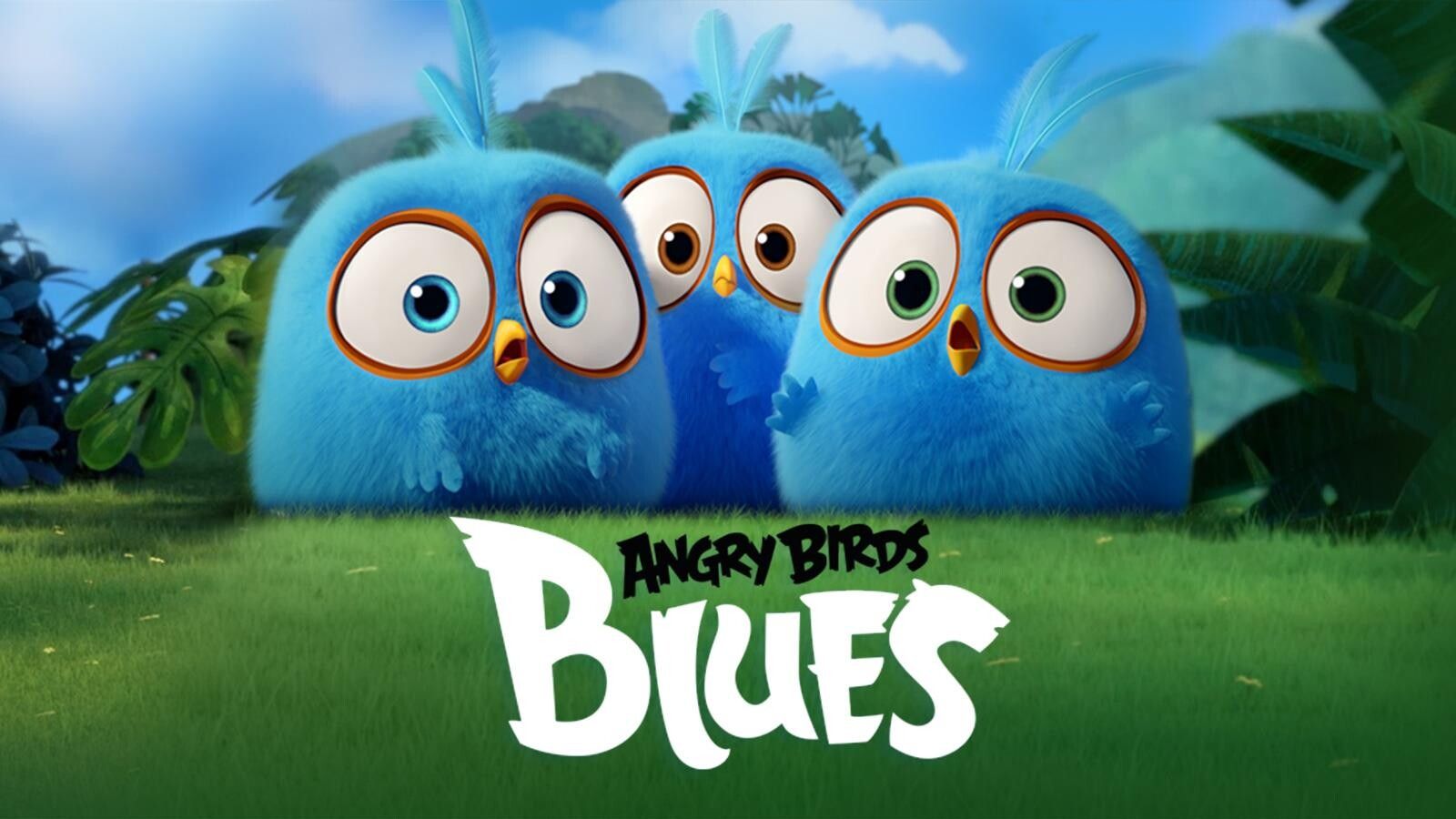 Angry Birds Piggy Blues