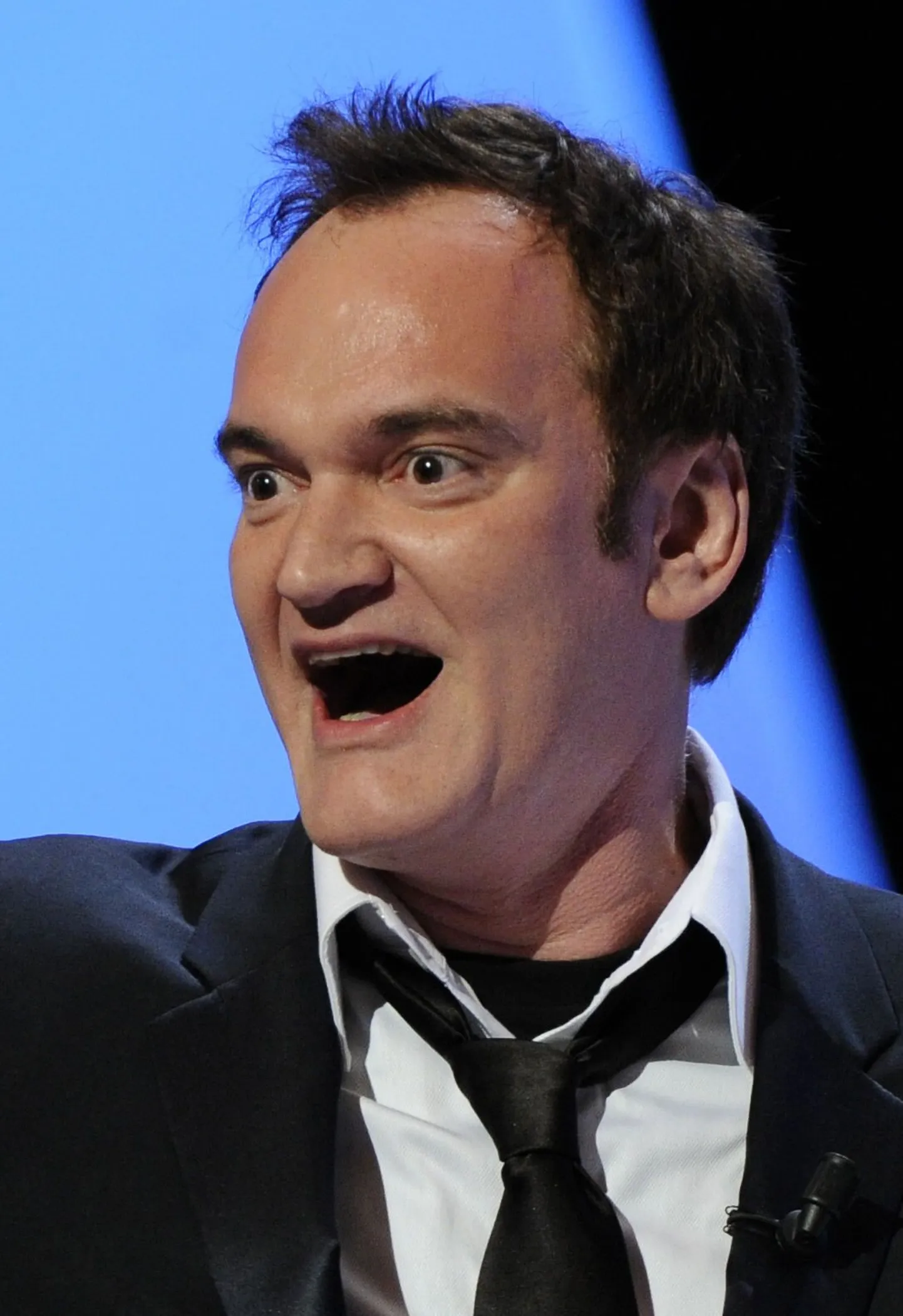 Quentin Tarantino