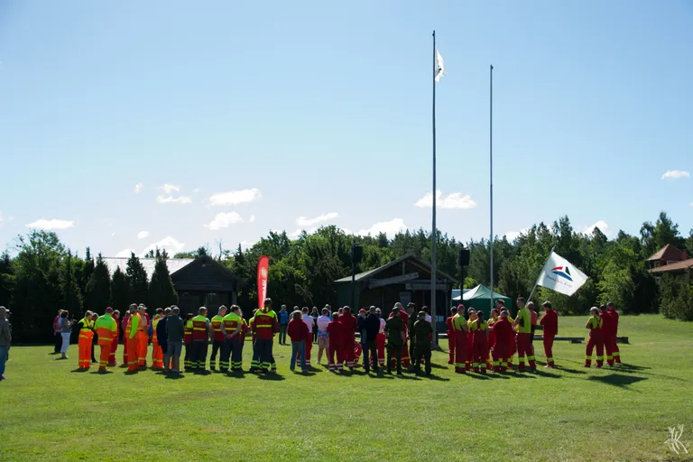 Võistlusel osales 16 kiirabibrigaadi.