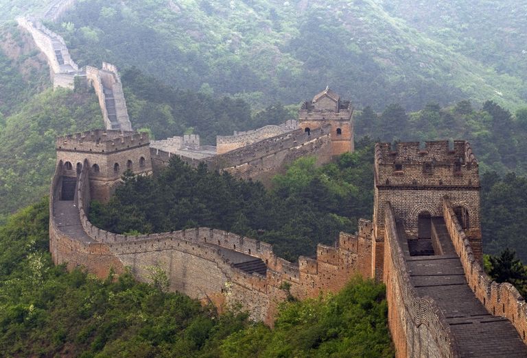 Inimtühi Suur Hiina müür