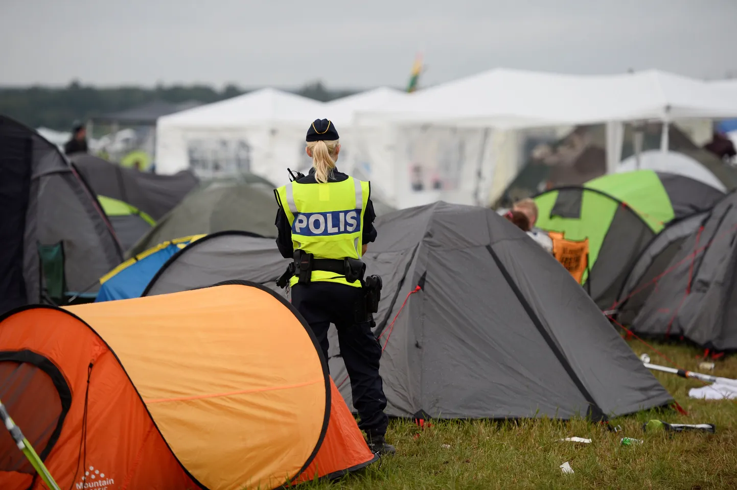 Bravalla Festival / Scanpix