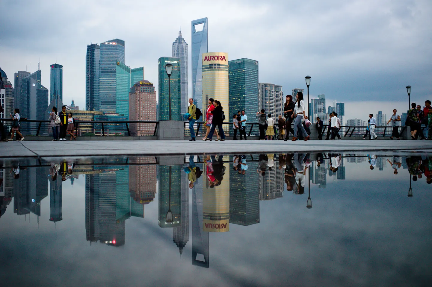 Shanghai.