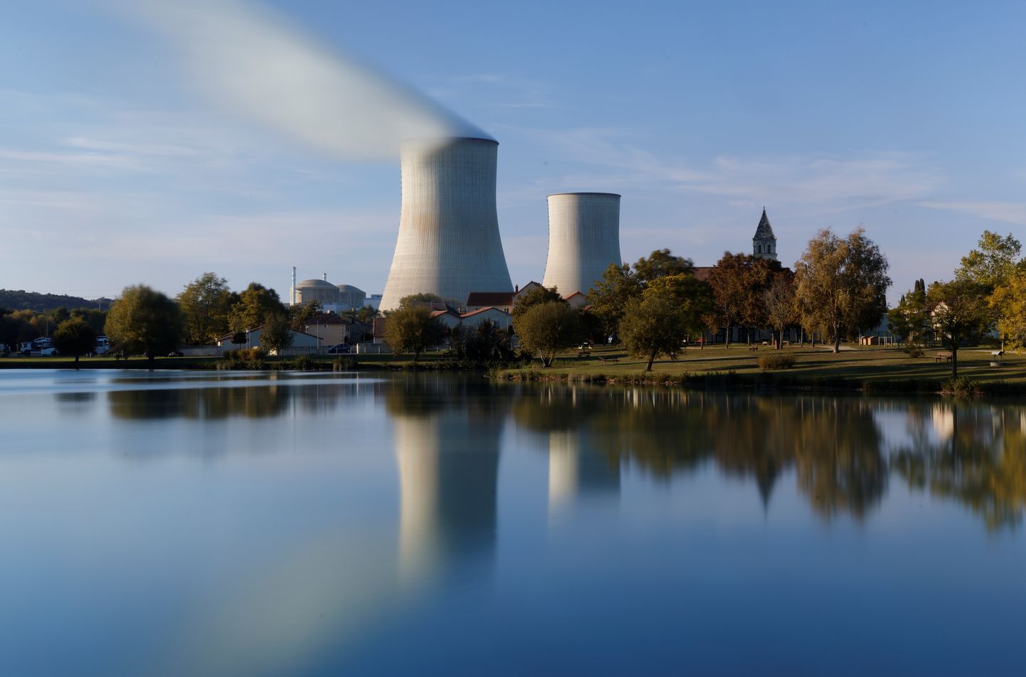 Civauxi tuumaelektrijaam