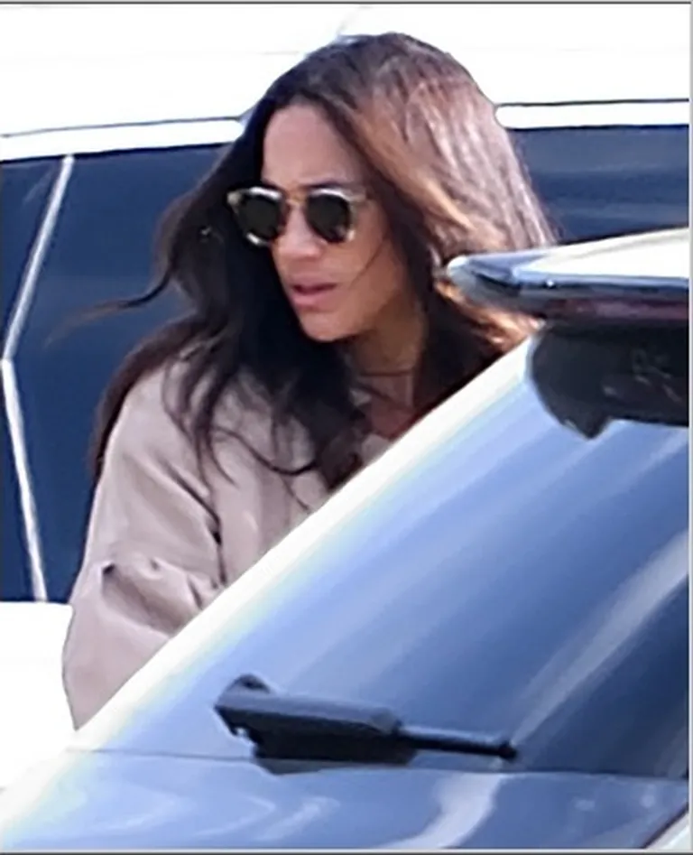 Megan Markle / Scanpix