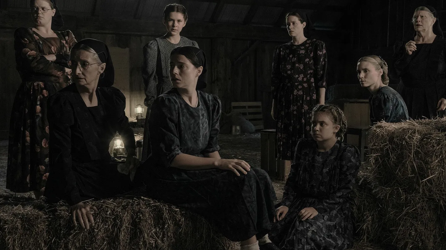 Linateoses «Naised räägivad» annab Sarah Polley hääle mennoniitide kogukonna naistele.