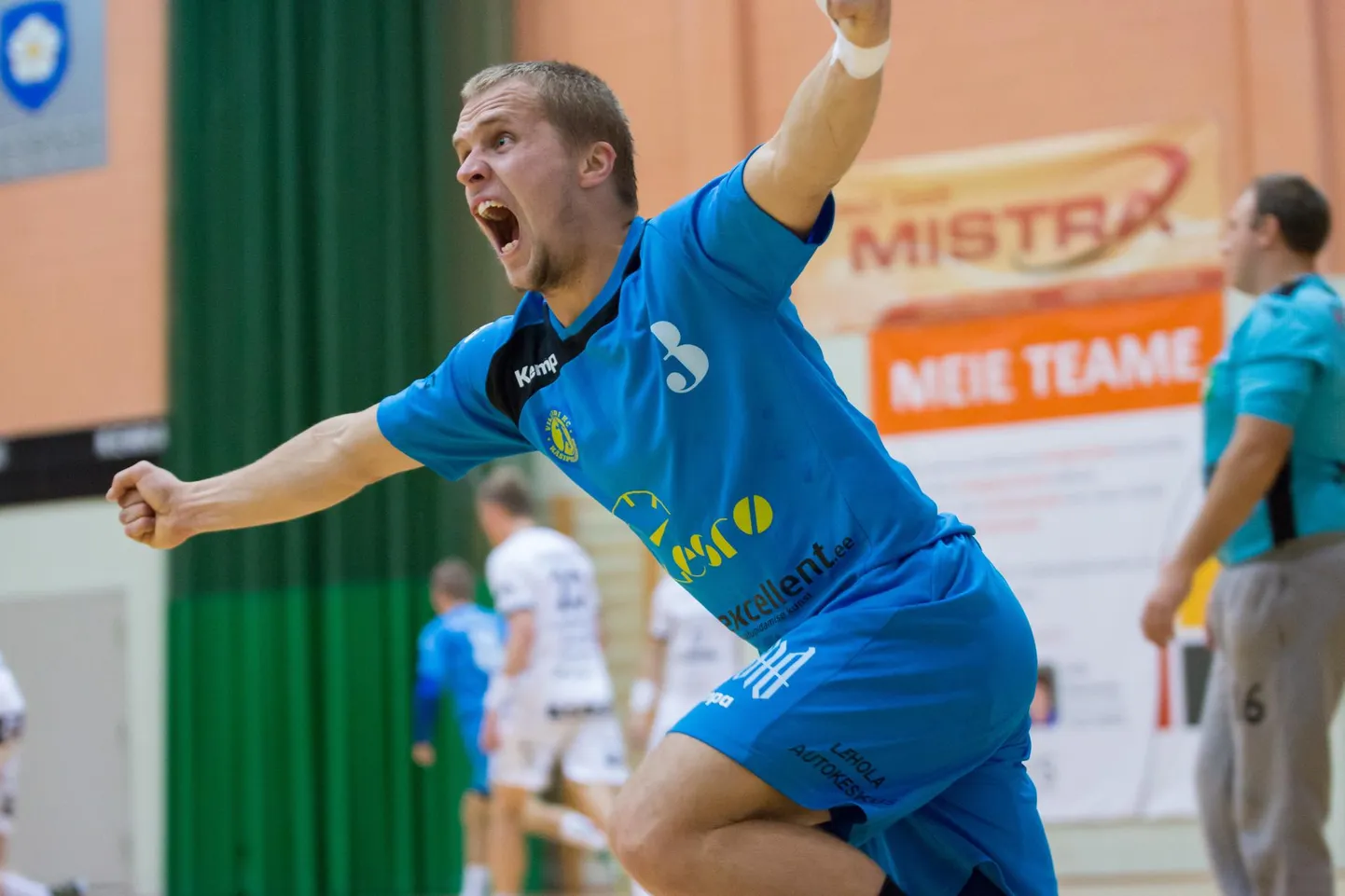 Viljandi HC-st tuule tiibadesse saanud Ott Varik viskas möödunud nädalal Soome liigas praeguse koduklubi Siuntio IF-i eest 14 väravat.