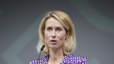 Kallas: EL toetab laialdaselt pärast relvarahu instruktorite saatmist Ukrainasse sõdureid välja õpetama
