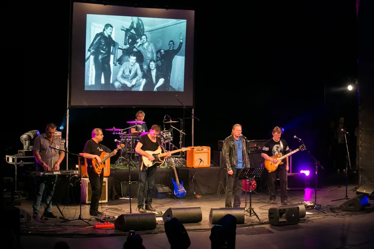 Paide Rock 45. PARADOKS.
