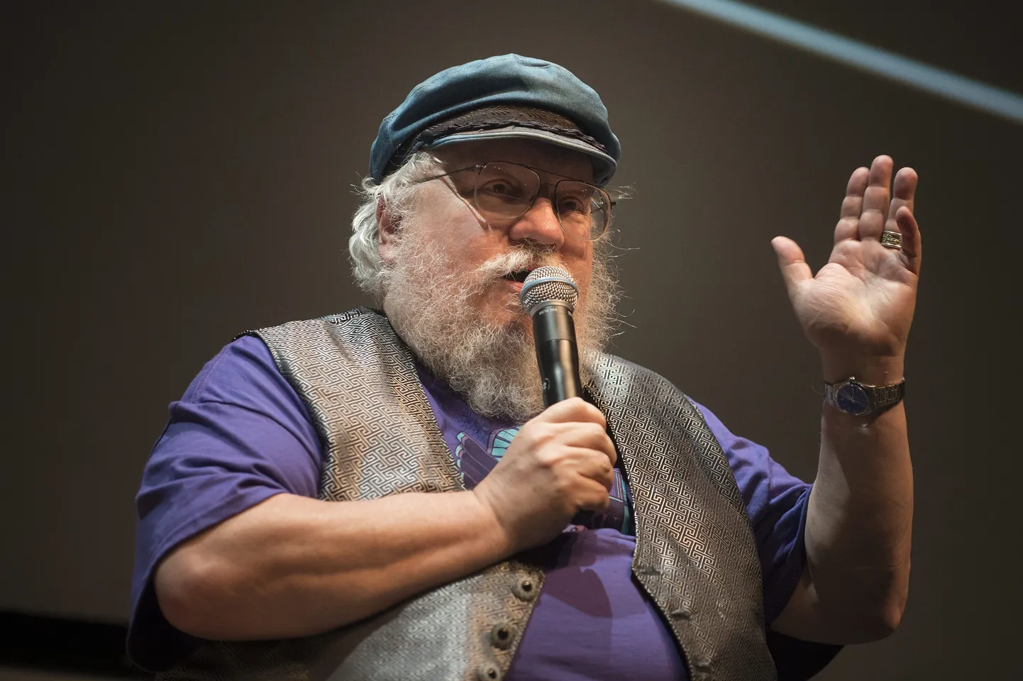 Kirjanik George R.R. Martin