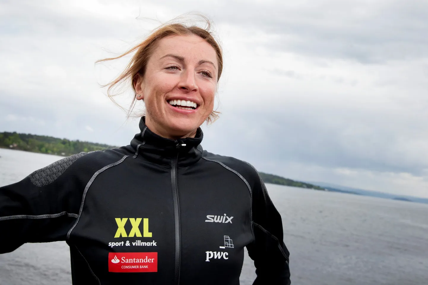 Poola suusataja Justyna Kowalczyk.